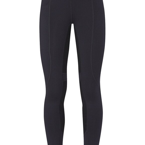 Kerrits Activewear Kids Flex II Full Seat Riding Tight Size LBLACK / L